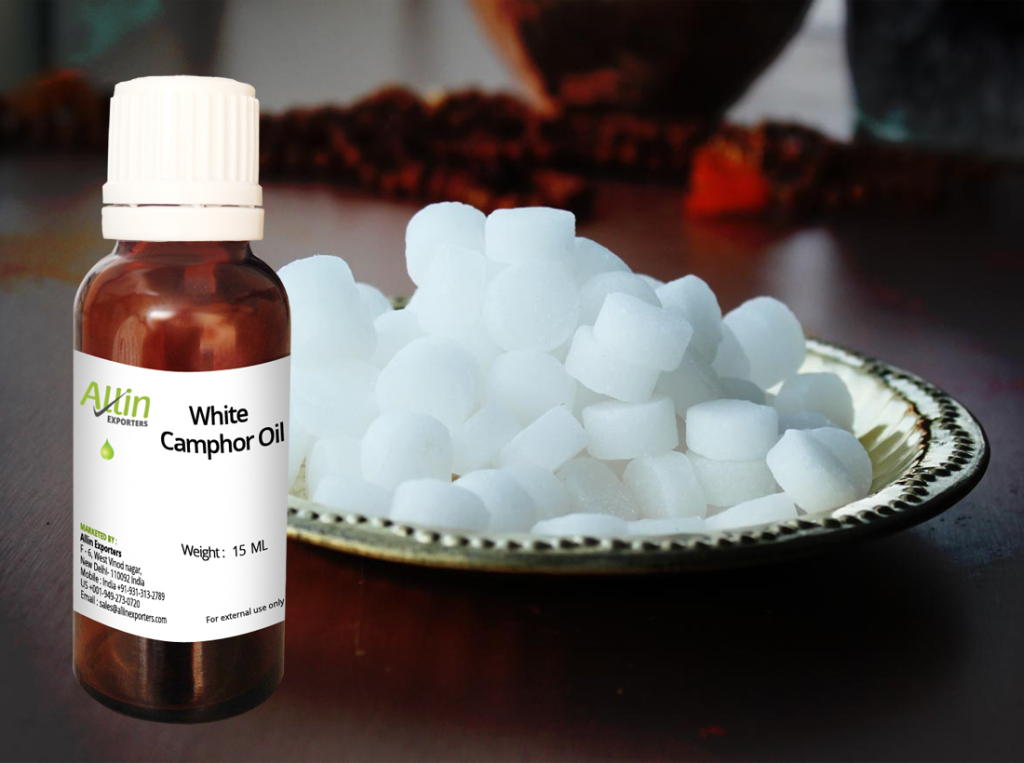 camphor