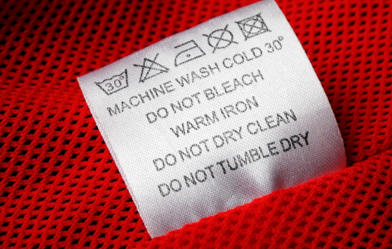 badges sur les vêtements