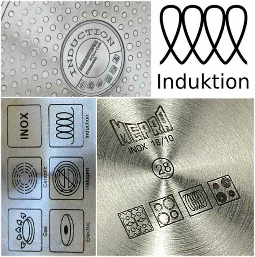 induction icon