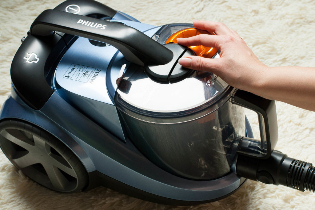 cyclone vacuum cleaner