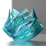 Options de photo de produits en verre de bricolage