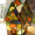 Options de photo de verrerie de bricolage