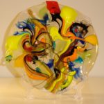 Types de verrerie de bricolage
