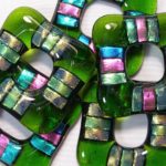 Types de photos de verrerie de bricolage