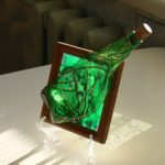 Idées de conception de verrerie de bricolage