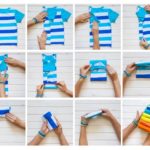 comment plier des chemises et des t-shirts