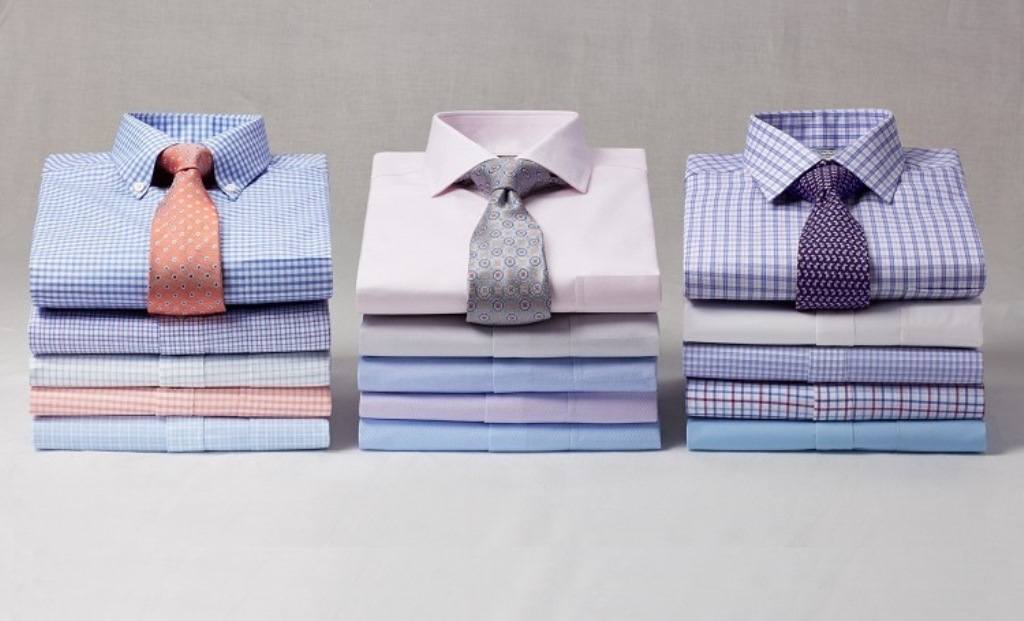 comment plier une chemise