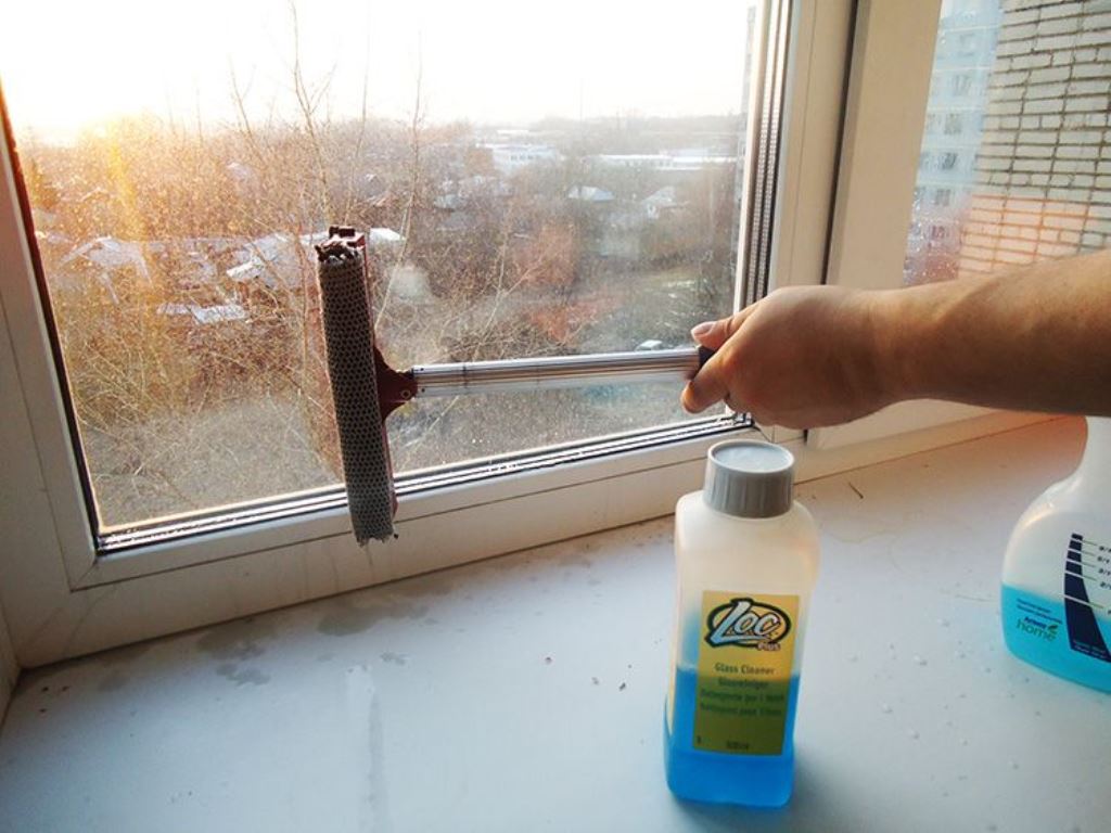 comment nettoyer les vitres