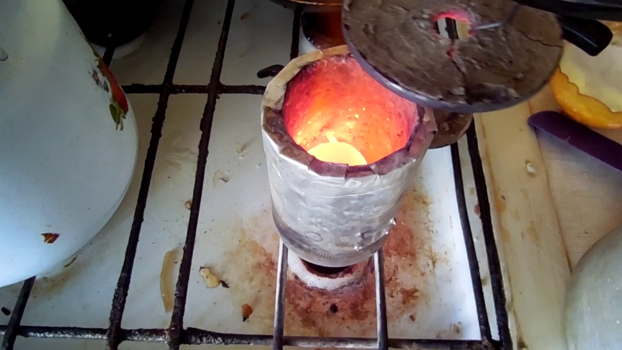 comment faire fondre du verre
