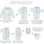 comment plier des chemises konmari