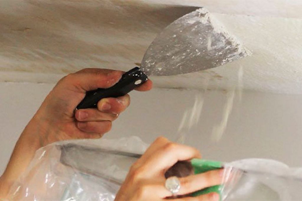 comment laver le badigeon