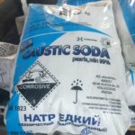 emballage de soude caustique