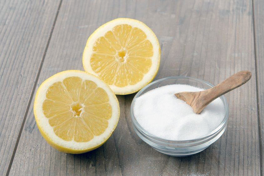 acide de citron