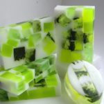 DIY soap decor