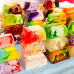 DIY soap types of decor