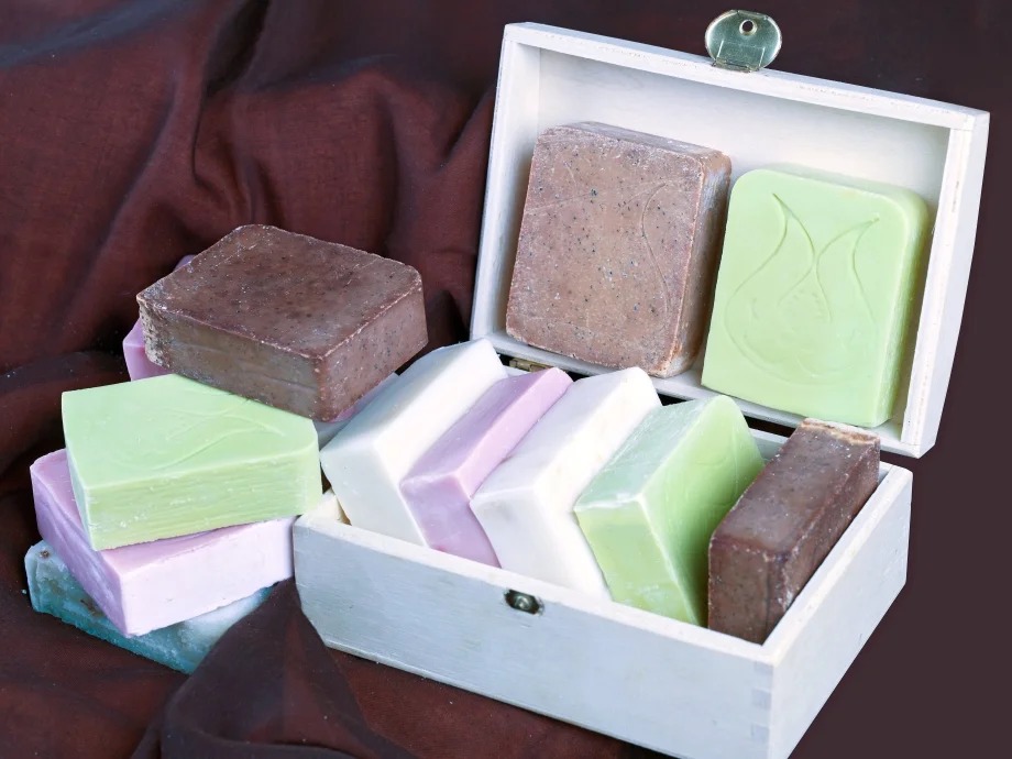 DIY soap ideas