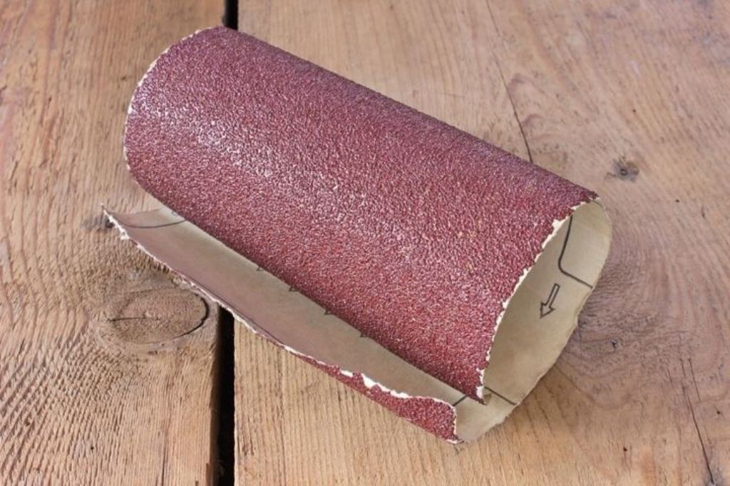 papier de verre