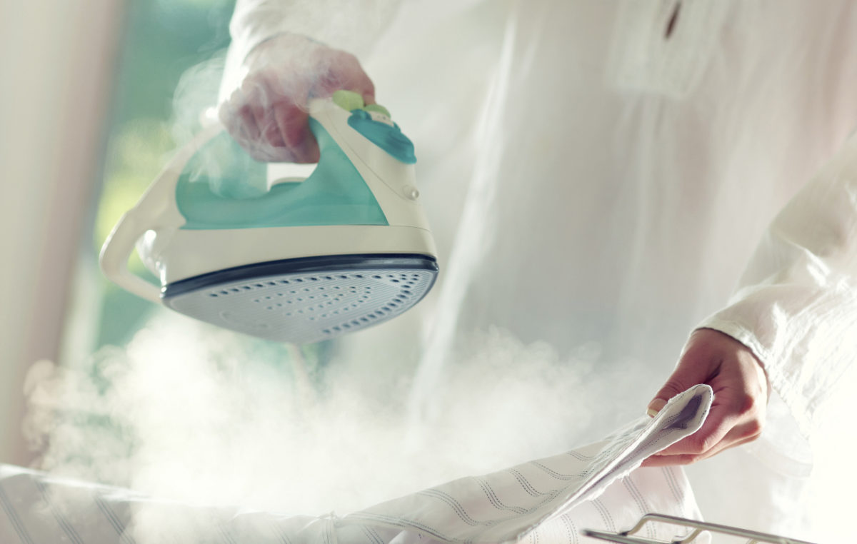 faire cuire le lit à la vapeur