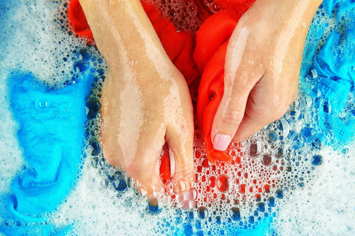 lavage des mains