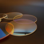 cristal de saphir pour lunettes