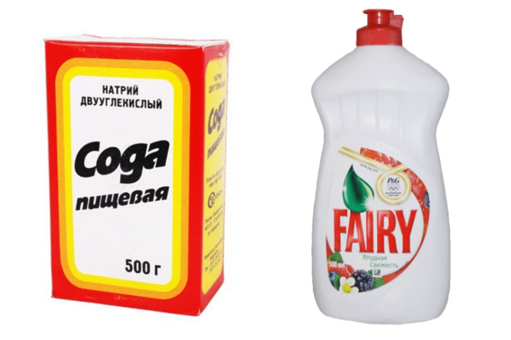 soda et fées