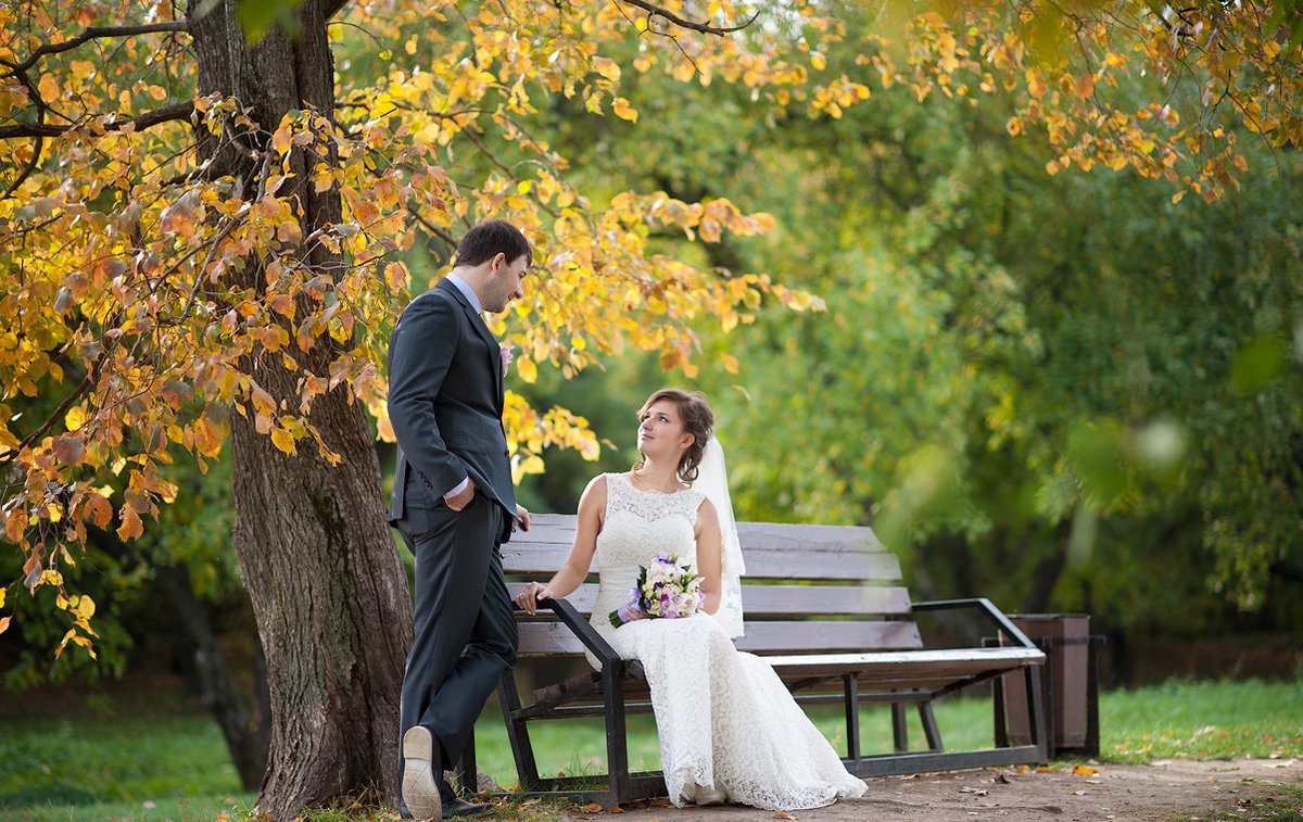 Hochzeit im September