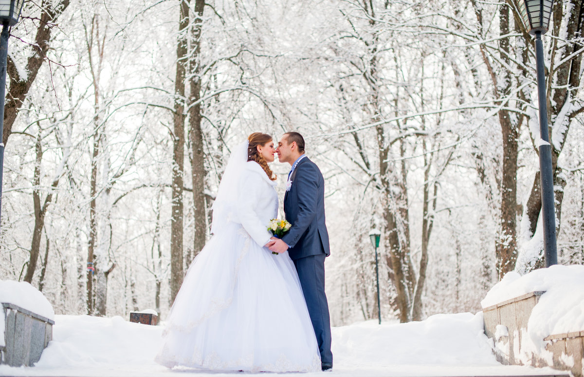 Hochzeit im Januar