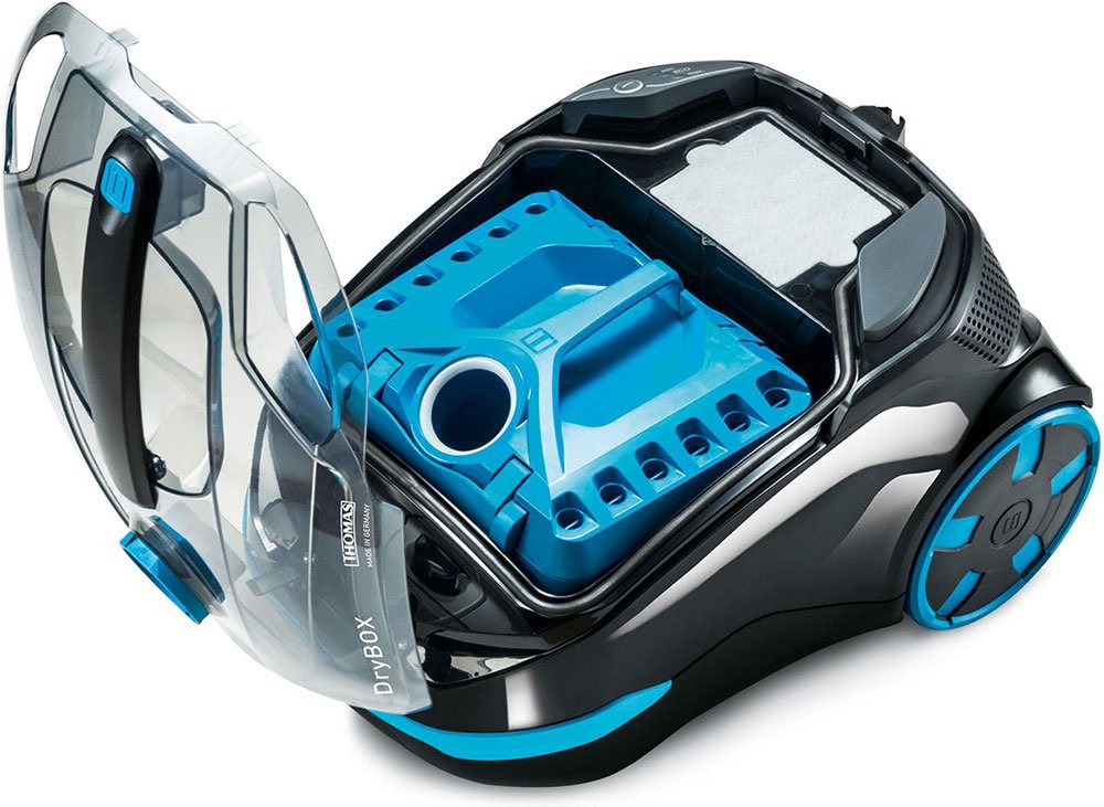 Thomas drybox