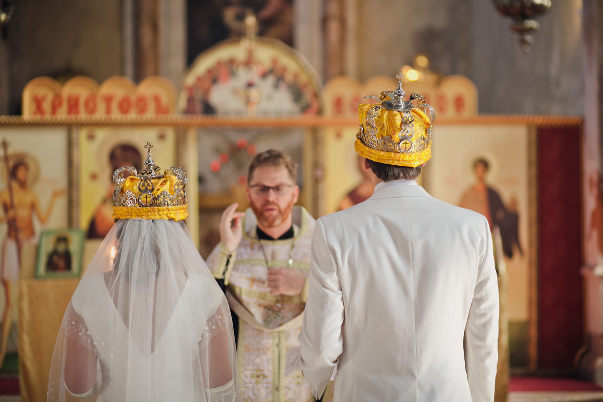 Hochzeit im Jahr 2020