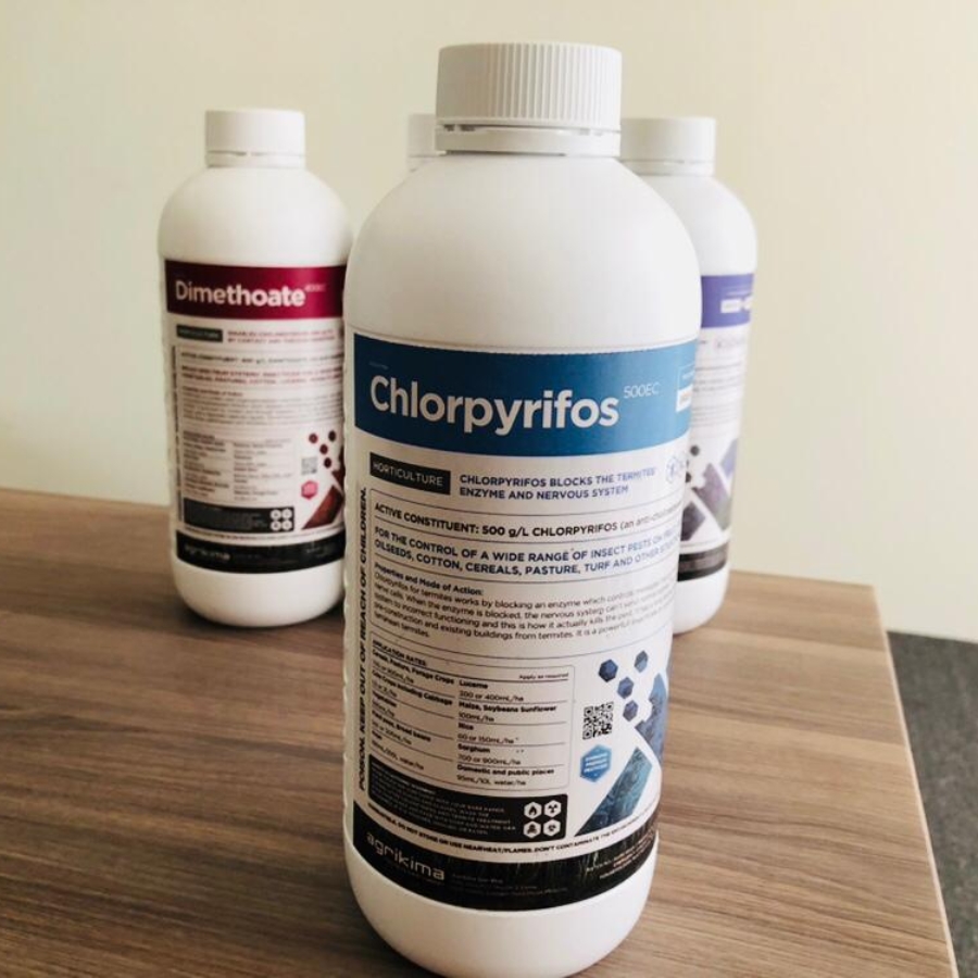 klorpirifos