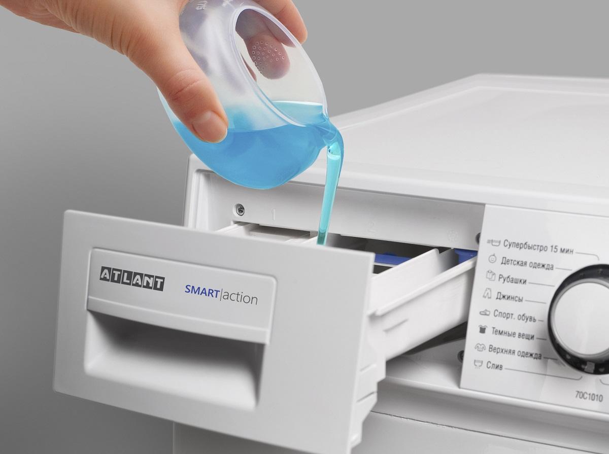 belette de détergent liquide pour le lavage