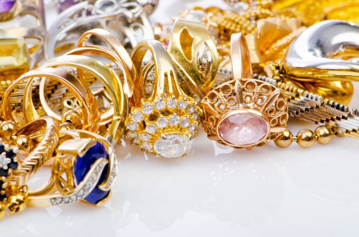 Goldschmuck