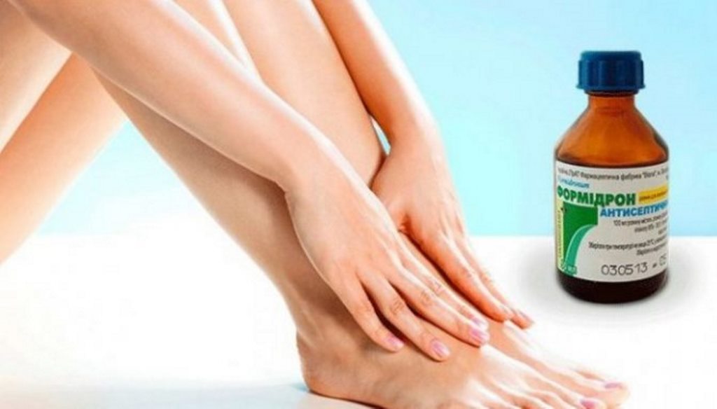 formidron pour les pieds