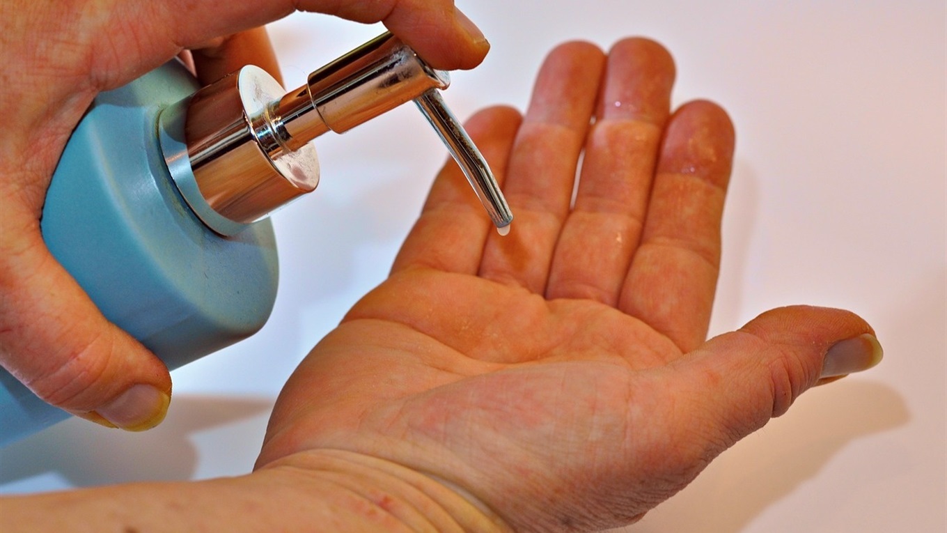 règles d'utilisation des antiseptiques