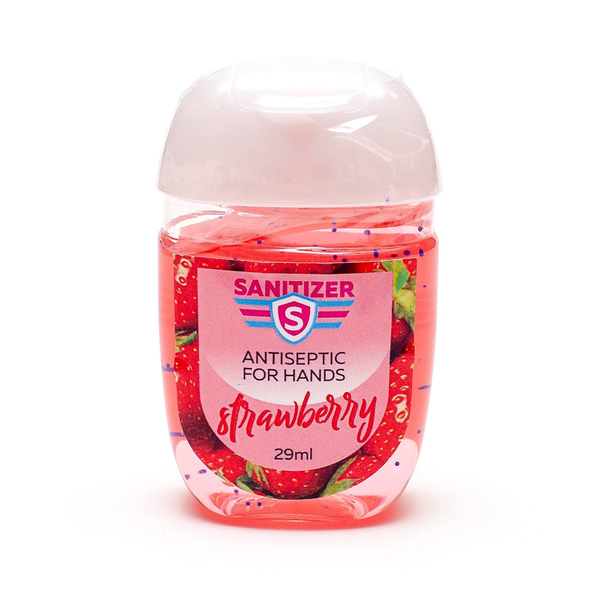 fraise antiseptique