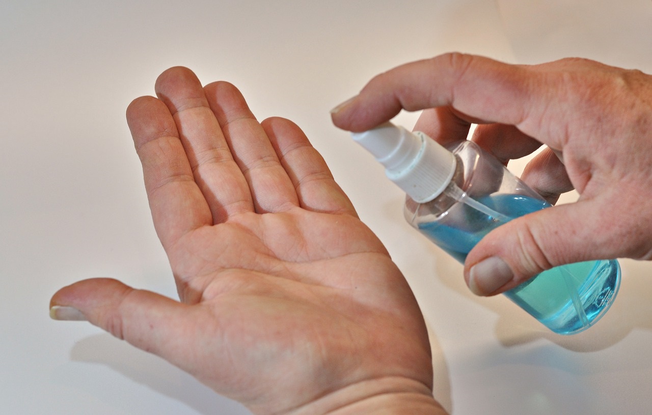 solution de pulvérisation