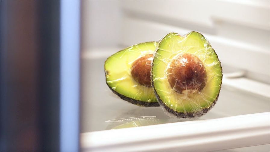 avocat au congélateur