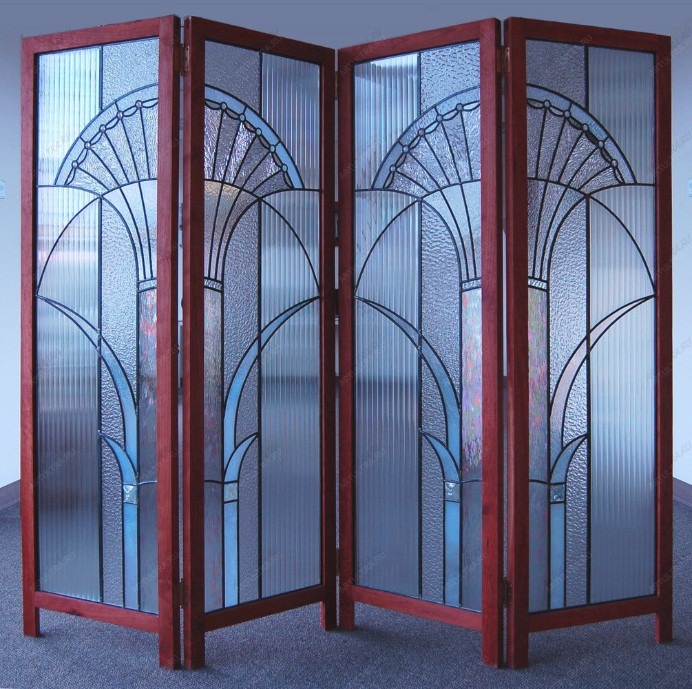 écran transparent