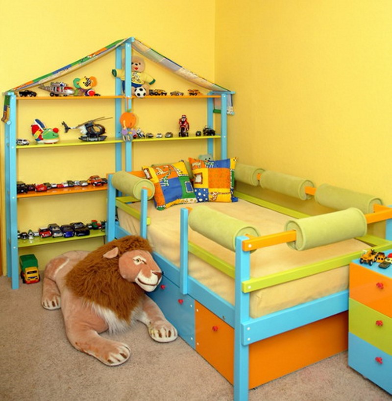 Ideen für Babybetten