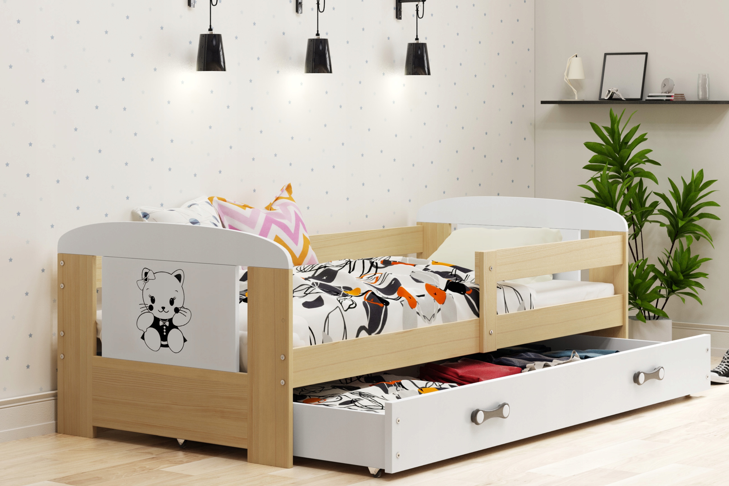 Babybett ab 3 Jahren Ideen