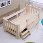 DIY ไอเดียแต่งเตียงนอนเด็ก