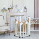 baby bed transformer ideas design