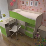 children's bed transformer ideas interior