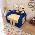 Deko-Ideen für Babystuhlbetten