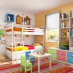 Betten für Kinder ab 3 Jahren Dekorfoto