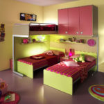 Betten für Kinder ab 3 Jahren Fotointerieur