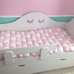 lits pour enfants avec pare-chocs à partir de 2 ans idées d'options