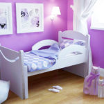 camas para niños con parachoques de 3 años ideas de decoración