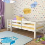 camas para niños con parachoques de 3 años ideas interior