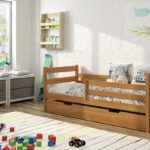 camas para niños con parachoques a partir de 3 años decoración fotográfica